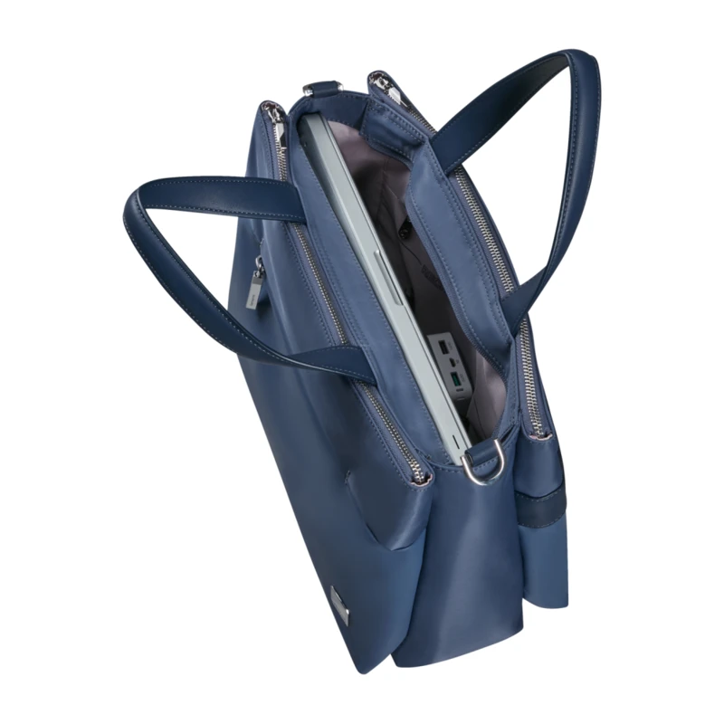 Workationist Дамска чанта за 13.3″ лаптоп, цвят Боровинка